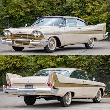 Image result for Canyon Gold 1958 Plymouth