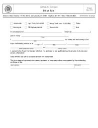 The seller's full name and address. 24 Printable Bill Of Sale State Of California Forms And Templates Fillable Samples In Pdf Word To Download Pdffiller