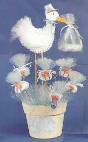 Baby shower game, beer belly or pregnant belly?? Baby Shower Baby Shower Centerpieces Baby Shower Crafts