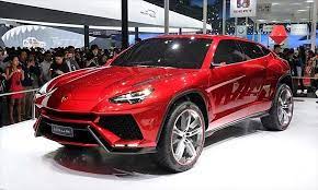 Lamborghini Urus Suv Futuristic Cars Suv Cars Luxury Suv