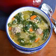 Italian Wedding Soup Recipe Italian Wedding Soup Recipe Wedding Soup Soup Recipes