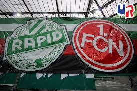 For example, mobile, tablet, computer, smart tv and devices like mag. Sk Rapid Wien 1 Fc Nurnberg Ultras Rapid