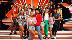 Bis ins let's dance finale 2019 schafften es sängerin ella endlich und profitänzer valentin lusin. Let S Dance 2019 Live Im Tv Und Live Stream So Sehen Sie Das Finale Tv