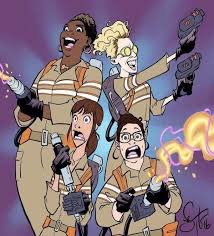 Answer the call) is a 2016 supernatural comedy film directed by paul feig and written by feig and katie dippold. Ghostbusters 2016 Ghostbusters Ghostbusters 2016 Ghost Busters