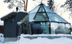 There is also spa with a sauna, hot tub and indoor swimming pool. Hotel Tipp Santa S Hotel Aurora Luosto Finnland Sz Magazin