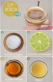 Berikut ini 8 bahan yang bisa kamu coba! Merawat Bibir Dengan Lip Scrub