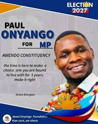 Support for education in Awendo constituency