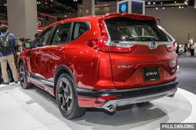 Find out what your car is really worth in minutes. Klims18 Honda Cr V Mugen Concept Goes On Show Paultan Org