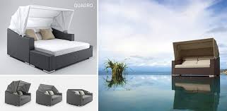 In new zealand, the list of businesses that could physically stay open has been very limited — so bunnings in australia is still open to the public with strict social distancing, but in new zealand exercise buddies have been limited to people in the same household and any outdoor activities had. Luxury Outdoor Daybeds Outdoor Daybeds Nz Bloom New Zealand