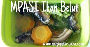 Cra mngolh belut mnjd mp asi : Naqiyyah Syam I Blogger Parenting Dan Lifestyle Lampung Mpasi 1 Tahun Cara Mudah Membuat Sup Ikan Belut