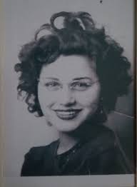 Portrait of Evelyn, a fascinating woman