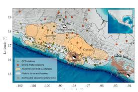 Ecuador | instituto geofísico reportó doce sismos de magnitudes entre 2.6 y 4.0. Los Sismos Silenciosos Precursores De Los Ultimos Grandes Terremotos En Mexico Ciencia El Pais