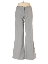 Details About New York Company Women Gray Dress Pants 0 Petite