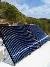 Enera X Systeme De Chauffage Solaire De L Eau A Circulation Forcee Split Enera
