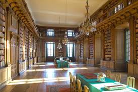 Bibliotheca Sanctus Bernadotte Library Mansions