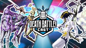 Jake VS Amethyst w/ Zoe Terhune