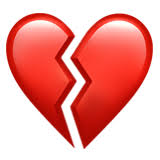Broken Heart On Apple Ios 11 3 Broken Heart Emoji Broken Heart Tattoo Broken Heart Pictures