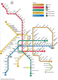 Mrt Taipei U Bahn Karte Taiwan Taipei Metro Taipei Travel Transit Map