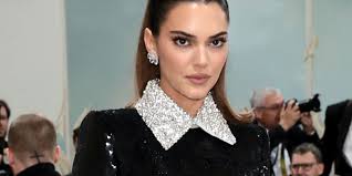 Kendall Jenner Slips Into Risqué Look for Met Party With Bad Bunny