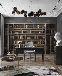 Coolest Mid Century Lighting Designs For Uk Www Delightfull Eu Visit Us For I Contemporary Interior Design Interior Design Living Room Home Office Design