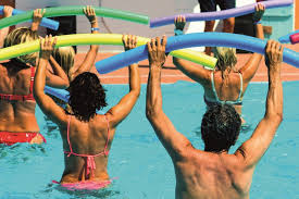 Aquagym Tout L Ete A La Piscine De La Bretonniere Montaigu Vendee