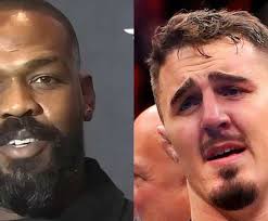 Tom Aspinall Gives Date For Potential Jon Jones Fight Announcement