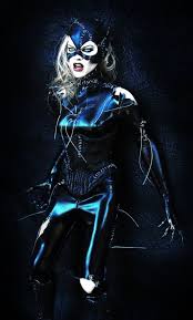Cat Woman Catwoman Cizgi Roman Romanlar