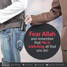 I did not make this song, nor do i own it. International Open University Iou On Twitter Starting Today Work More More On Your Belief That Allah Is Watching No Matter How Hard The Temptation To Sin Or How Painful Some Situation