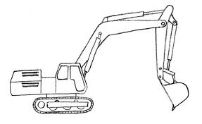 Malvorlagen Kostenlos Bagger Http Www Ausmalbilder Co Malvorlagen Kostenlos Bagger In 2020 Pictures Peace Gesture Bagger