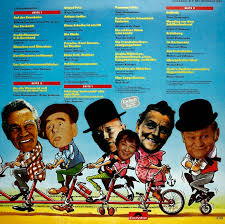 Die vorlage lieferte ein lied aus dem musical grease. Sketch Parade Witze Gags Kaputte Lieder Bertelsmann Vinyl Collection