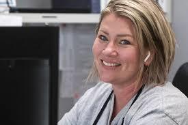 Millie longarm quilting machine