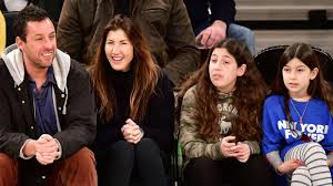 At 17, he took his first step towards becoming a. Adam Sandler S Daughters Cover Taylor Swift S Lover And It S Adorable Gma
