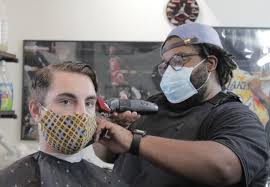 Hairdressing salon in phoenixville, pennsylvania. Hit Hard By Pandemic Many Local Hair Salons And Barbershops Still Awaiting Government Help In Fight To Survive