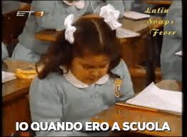 Risultati immagini per scuola gif