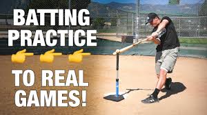 Thanks in advance and sorry if this has been asked befored. I Can T Transfer Hitting From Practice To Games Youtube