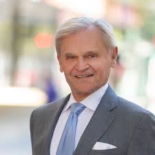 Richard Parker, Litigation & Arbitration Attorney, Washington, DC