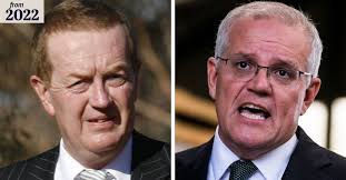 PM jumps shark from kangaroo court to public autocracy