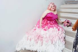 Images tagged with throwbackweddingday on instagram. A Viennese Love Affair Wir Wollen Plus Size Braute Zum Traumen Inspirieren Plusperfekt