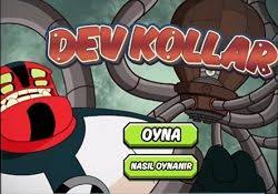 Ben 10 Dev Kollar Ben 10 Dev Kollar Oyun Ben 10 Dev Kollar Oyna Ben 10 Dev Kollar Oyunu Ben 10 Dev Kollar Oyunlari Cartoon Network Ben 10 Oyun