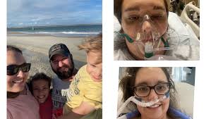 Fundraiser by Whitney Stahl : Whitney's battle with Lymphoma