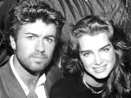 George Michael And Brooke Shields 80 S Oldschoolcool Brooke shields, movie actress | brooke shields, hair. george michael and brooke shields 80 s