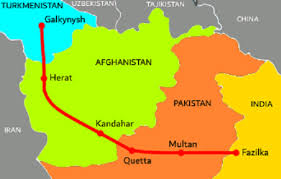 Afghanistan news on live map in english. Review Of Peace Pipelines Safe Logistics Of The Tapi Pipeline Eias