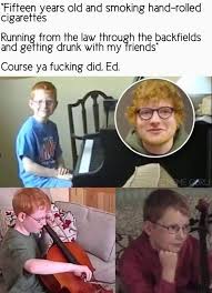 Find the newest ed sheeran meme meme. Ed Sheeran Funny