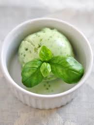 Sorbet Au Basilic Recette Recettes De Cuisine Recette Sorbet Sorbet
