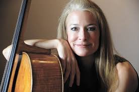 Classical music: Cellist Sara Sant'Ambrogio talks about the human quality  of French music. She performs Saint-Saens' Cello Concerto No. 1