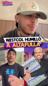 Así fue como Westcol humilló a Altafulla.