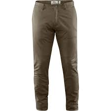 Fj Llr Ven Mens High Coast Stretch Trousers At Amazon Mens