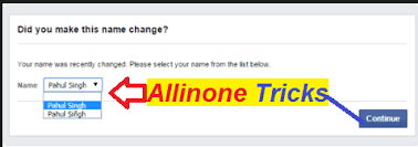 Check spelling or type a new query. 100 Working How To Change Facebook Profile Name Before 60 Days