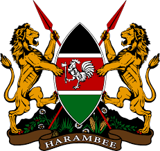 Government of Kenya Coat of Arms