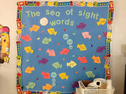 Pin By Whitney Johnson On Kindergarten Wonders Unit 1 Phonics Bulletin Board Sight Words Kindergarten Kindergarten Bulletin Boards